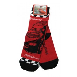 chaussette cars flash mcqueen