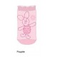 chaussettes winnie l'ourson : porcinet poupée (15/18 et 19/22)