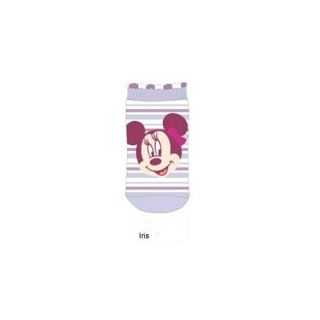 chaussettes disney minnie iris (15/18 et 19/22)