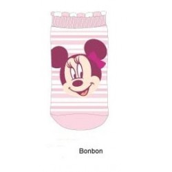 chaussettes disney minnie bonbon (15/18 et 19/22)