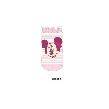 chaussettes disney minnie bonbon (15/18 et 19/22)