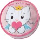 coussin angel cat sugar de 35 cm