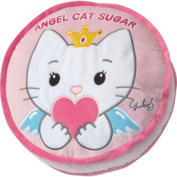 coussin angel cat sugar de 35 cm