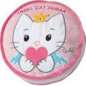 coussin angel cat sugar de 35 cm