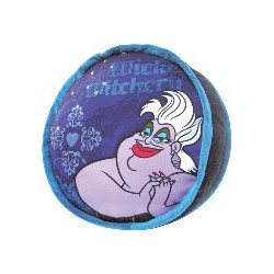 coussin disney la petite sirène de 35 cm