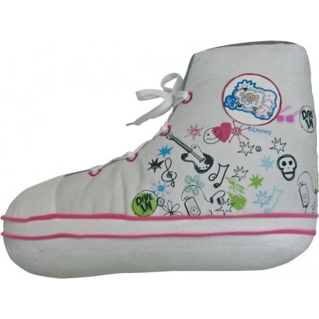 coussin chaussure high school musical