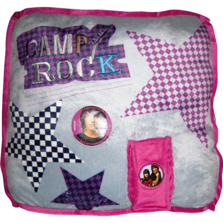 coussin camp rock de 40 cm