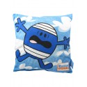 coussin monsieur madame : mr maladroit