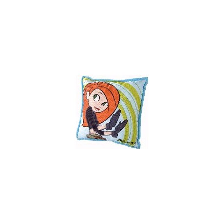 coussin kim possible