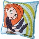 coussin kim possible