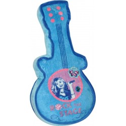 coussin guitare hannah montana