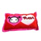 coussin pucca : garu kissen sweet 28x42cm