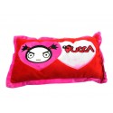 coussin pucca : garu kissen sweet 28x42cm