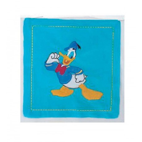 coussin disney floor square donald