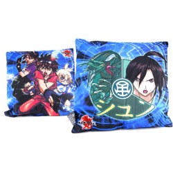 coussin bakugan