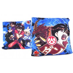 coussin bakugan