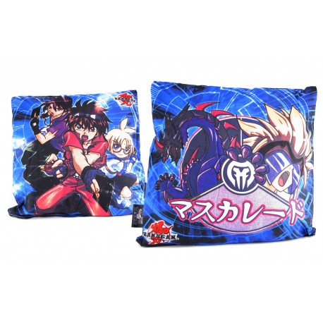 coussin bakugan