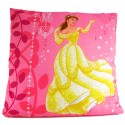 coussin disney princess medaillon