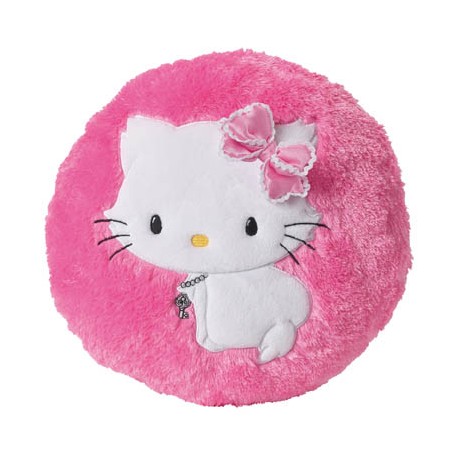 coussin charmmy kitty rond