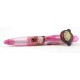 stylo bille pucca daydream rose