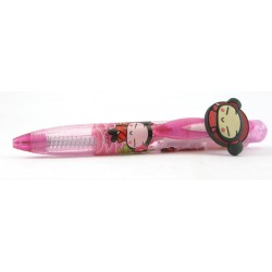 stylo bille pucca daydream rose