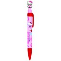 stylo bille hello kitty avec figurine