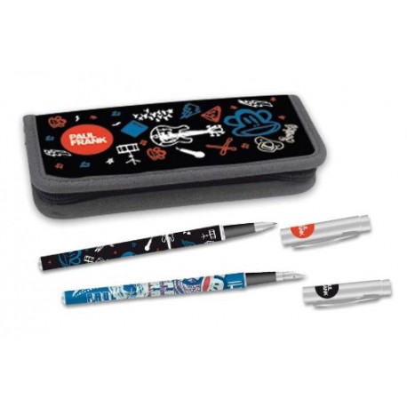 parure de stylo paul frank music