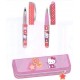 parure hello kitty cookie mini plume bille