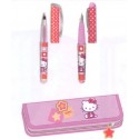 parure hello kitty cookie mini plume bille