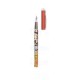 stylo plume dc comics bullets rouge