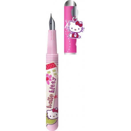 mini stylo plume hello kitty bakery