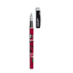 plume ddp eco rouge