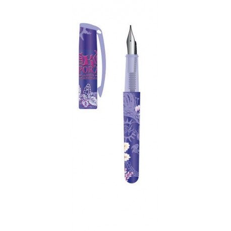 mini plume kaporal phoenix violet