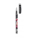 stylo plume paul frank underground noir