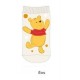 chaussettes winnie l'ourson ecru (15/18 et 19/22)