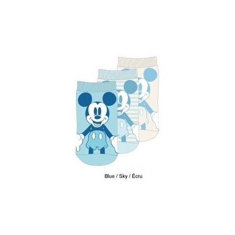 lot 3 paires disney mickey (15/18 et 19/22)