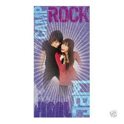 drap de plage camp rock