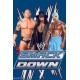 drap de plage wwe catch: smack down