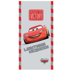 drap de bains cars victory