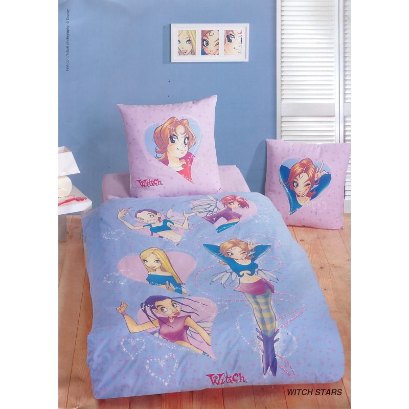 Housse De Couette Witch Avec Taie