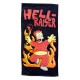 preco - drap de plage simpsons hell-raiser