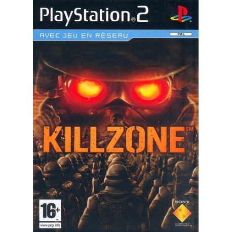 KILLZONE Platinum / jeu console PS2 - Jeux vidéo